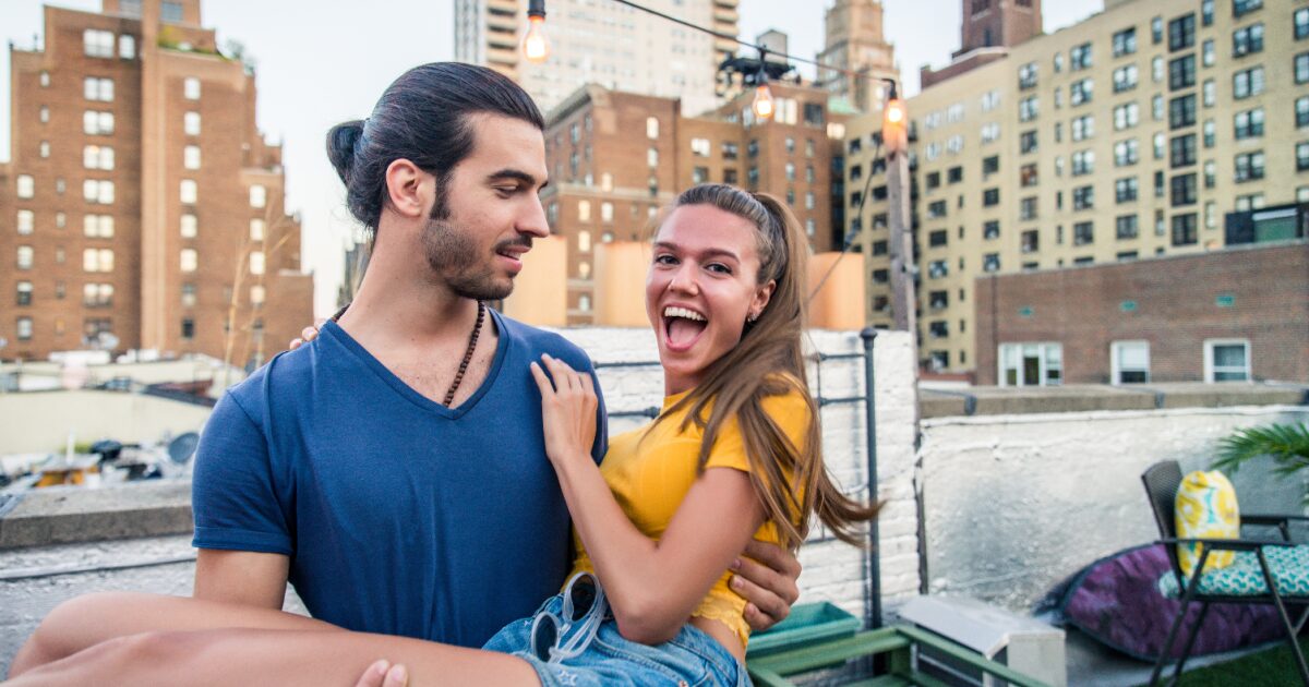 Verbal communication improvement for couples in NYC